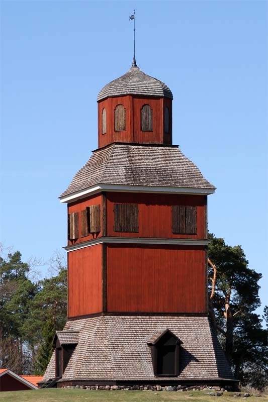 klockstapel