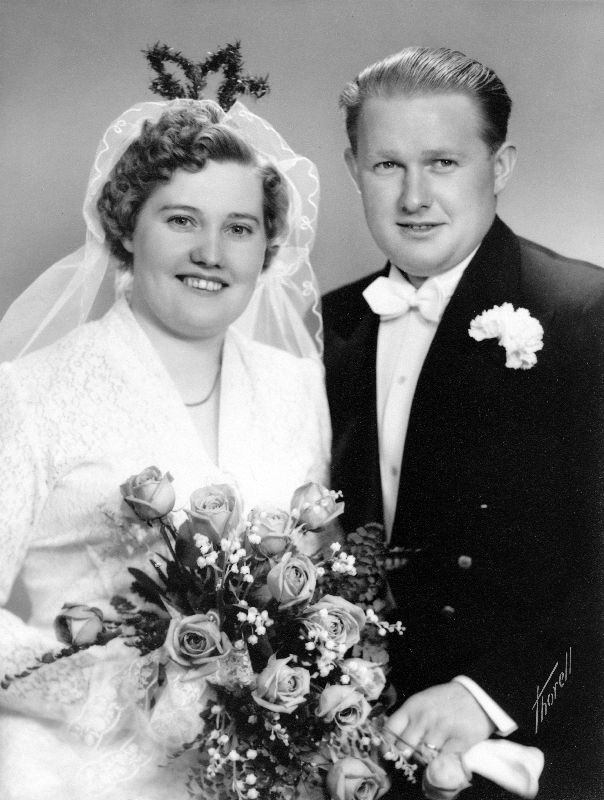 Lage och Sylvia